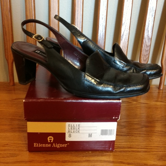 Etienne Signer Ellie Slingback - Picture 2 of 4